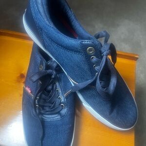 Levi Strauss &Co Blue Jean  Material